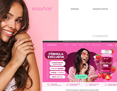 Easyhair | E-commerce