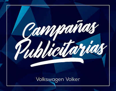 Campañas - VW Volker
