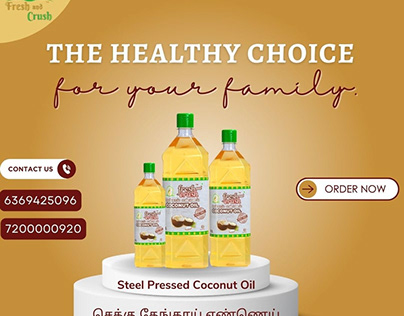 The Healthy Choice For Your Family