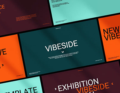 Vibeside - Powerpoint Template