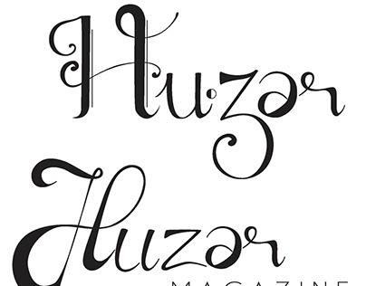 Huzer Logo Design