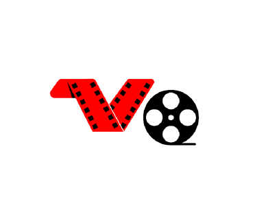 Logo for movie app