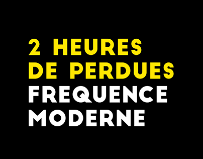 Fréquence Moderne - Radio