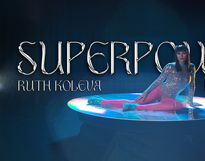 RUTH KOLEVA x PODHAJSKI - SUPERPOWER MUSIC VIDEO