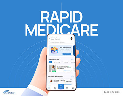 RapidMedicare Telemedicine Services