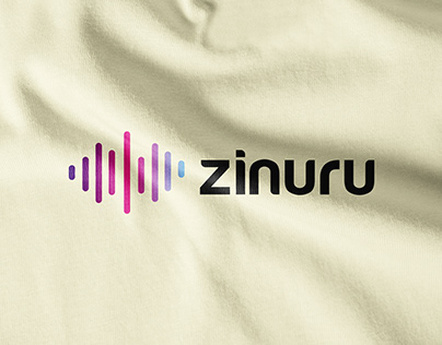 Zinuru Logo Design