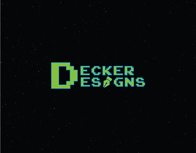 Decker designs company logo