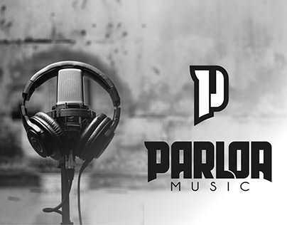 PARLOA MUSIC - Visual Identity