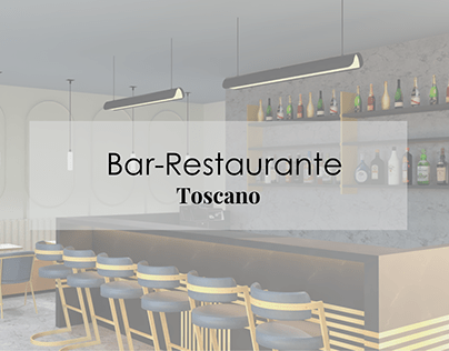 Bar-Restaurante. Toscano