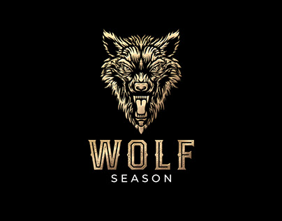 Logo Design For Wolf Season