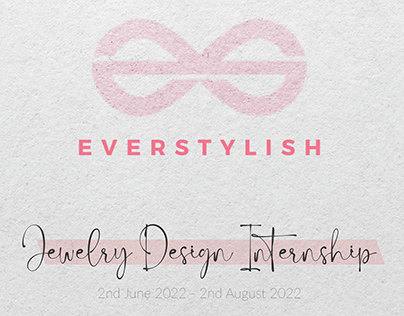 Jewellery Design Internship - EVERSTYLISH