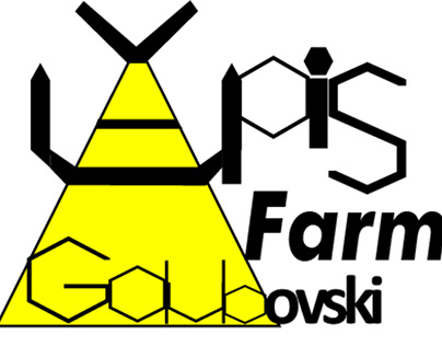 Apis Farm Golubovski-Prototype Logo