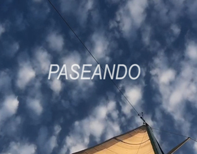 Paseando - Iara Chiaro | videoclip