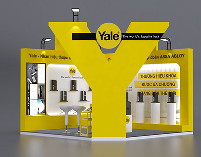 Yale Booth