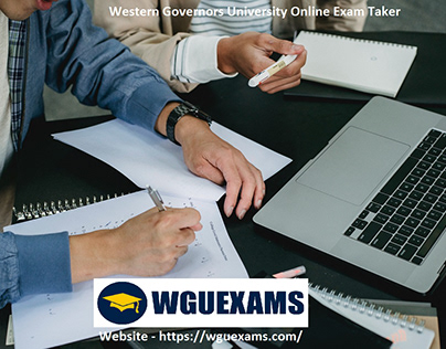 Western Governors University Online Exam Taker