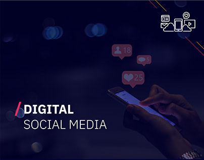 Digital banners & social media