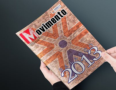 Revista Movimento APCEF 2013