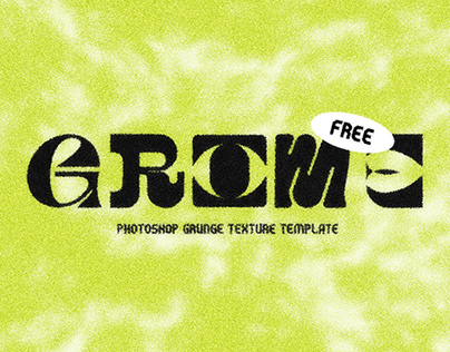 GRIME | Photoshop Grunge Textures