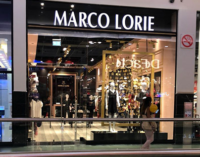 Marco Lorie Store Mall of Arabia
