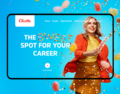 Cloetta - The sweet spot for your career!