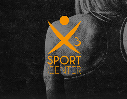 Branding | x3 Sport Center