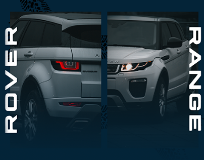 Automotive Photography - 2015 Range Rover Evoque