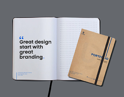 Great design start with great branding!!