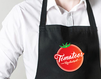 Le Tomatoos Restaurant Branding.