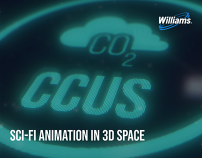 Project thumbnail - Williams | Sci-Fi Animation