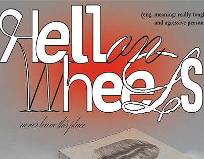 posters (4) — hell on wheels