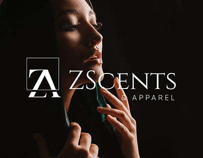 Zscents and Apparel| Perfume| Scents| Logo branding
