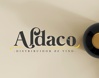 Branding Aldaco