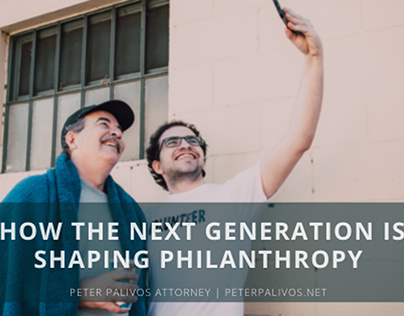 How the Next Generation is Shaping Philanthropy