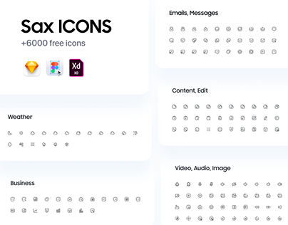 Vuesax +6000 Icons