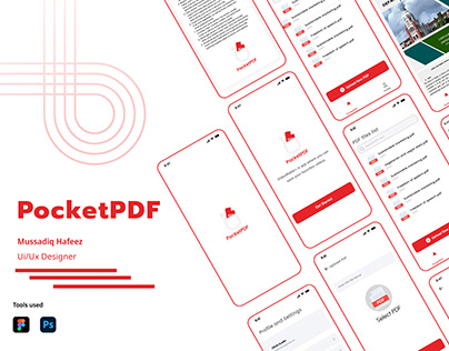 Pocket PDF short Idea project