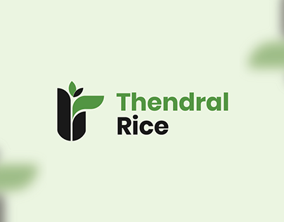 Logo Mark for Rice Shop and Distributer