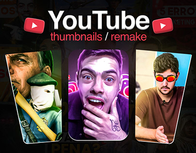 Thumbnails | Remake Youtube #1