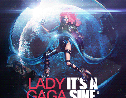 Lady Gaga Chromatica Album Cover