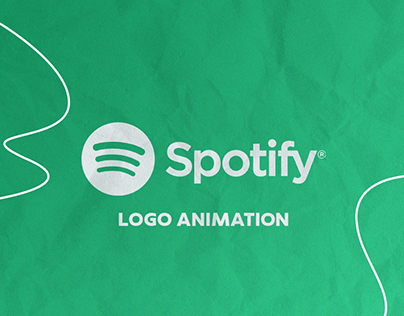 Get in the Groove with Spotify | Logo Animation |