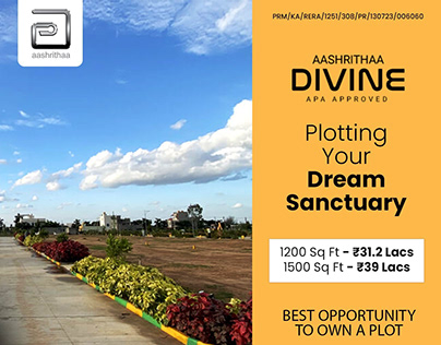 Gated Community Plots for Sale in Mysore Road