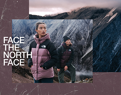 The North Face FW23: Face The North Face