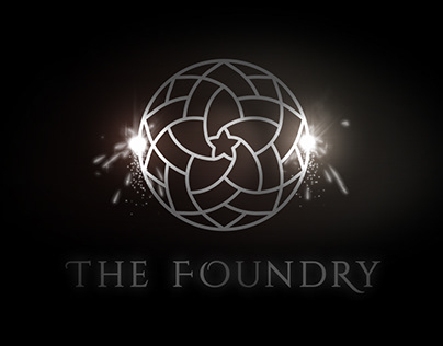 The Foundry Torquay - Animated Logo