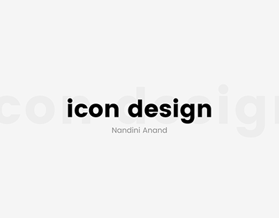 Cargo: Icon Design