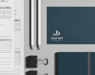 Jack Bird Branding