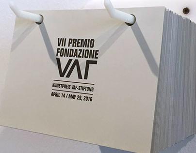 VII Premio Fondazione