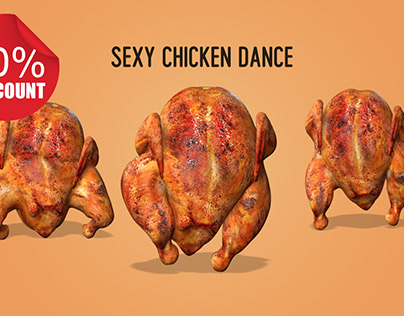 Sexy Chicken Dance