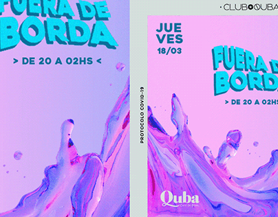 Quba | flyers