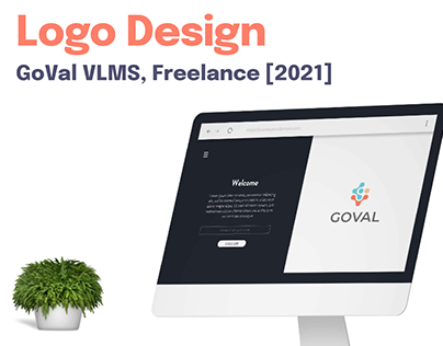 GoVal VMLS - Logo Design