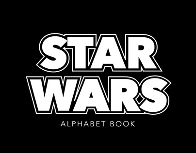 Star Wars Alphabet Book