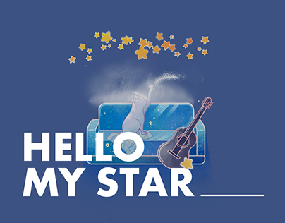 Theme Project for SK Telecom - Hello My Star